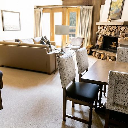 Sultan Two Bedroom Loft Suite With Majestic Mountain Views Condo Park City Dış mekan fotoğraf