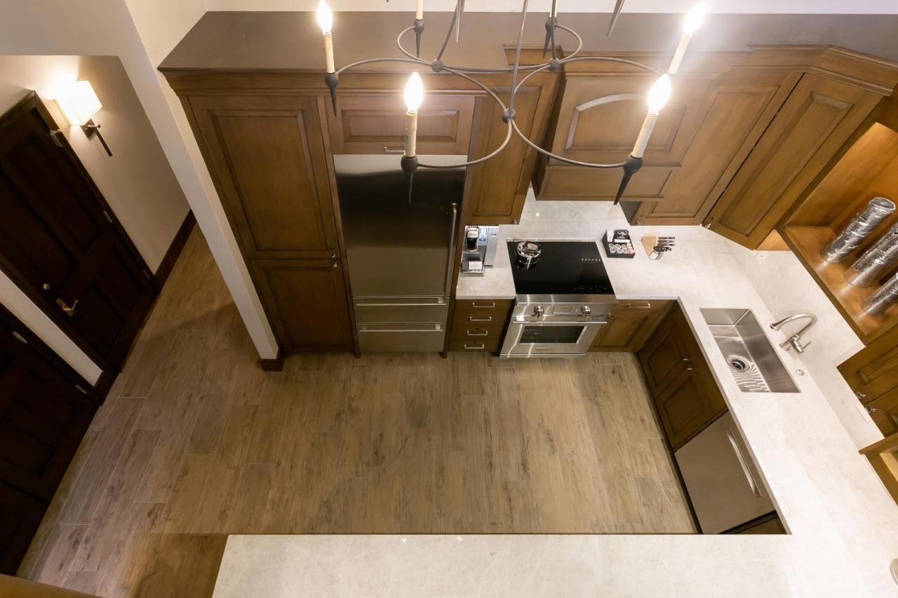 Sultan Two Bedroom Loft Suite With Majestic Mountain Views Condo Park City Dış mekan fotoğraf