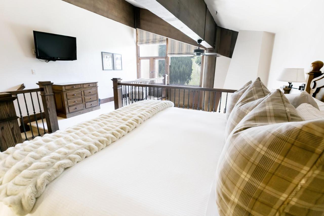 Sultan Two Bedroom Loft Suite With Majestic Mountain Views Condo Park City Dış mekan fotoğraf