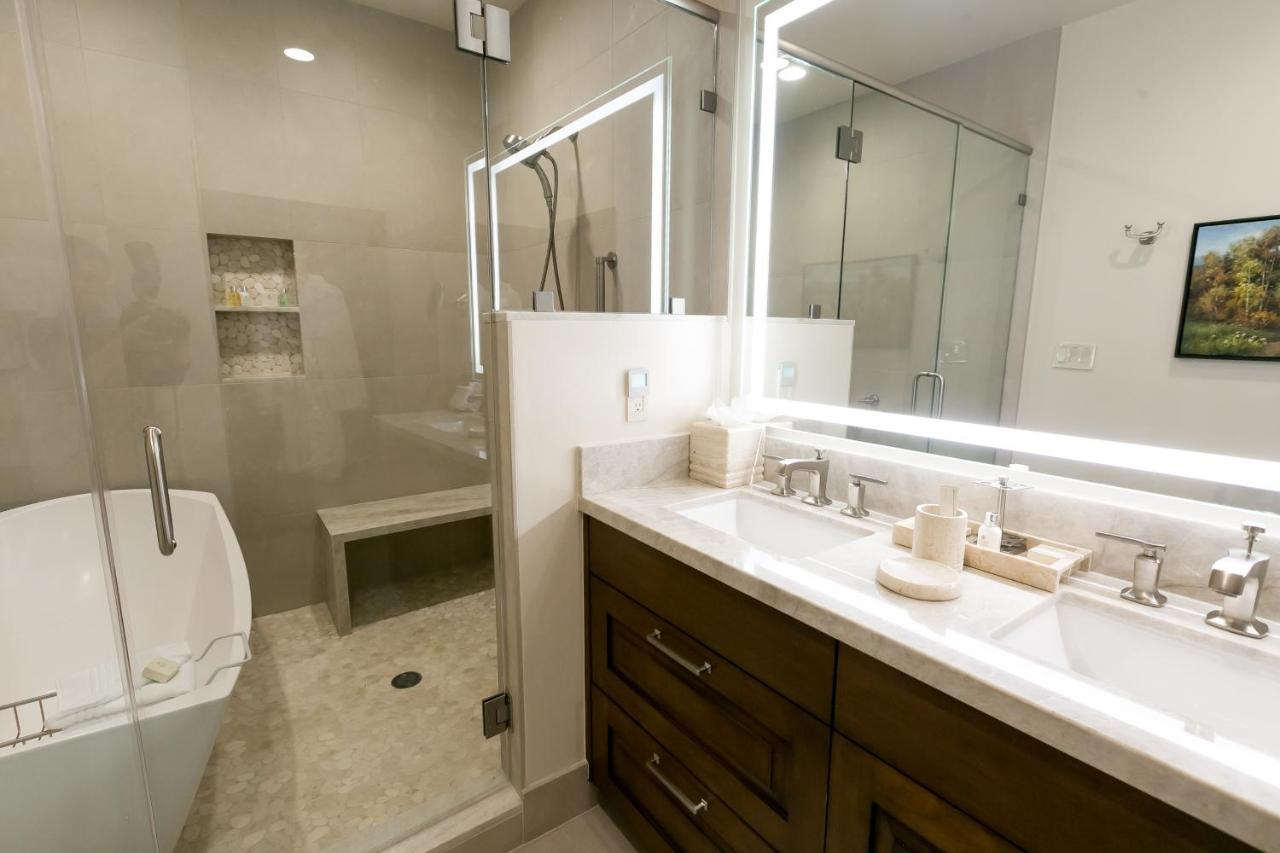 Sultan Two Bedroom Loft Suite With Majestic Mountain Views Condo Park City Dış mekan fotoğraf