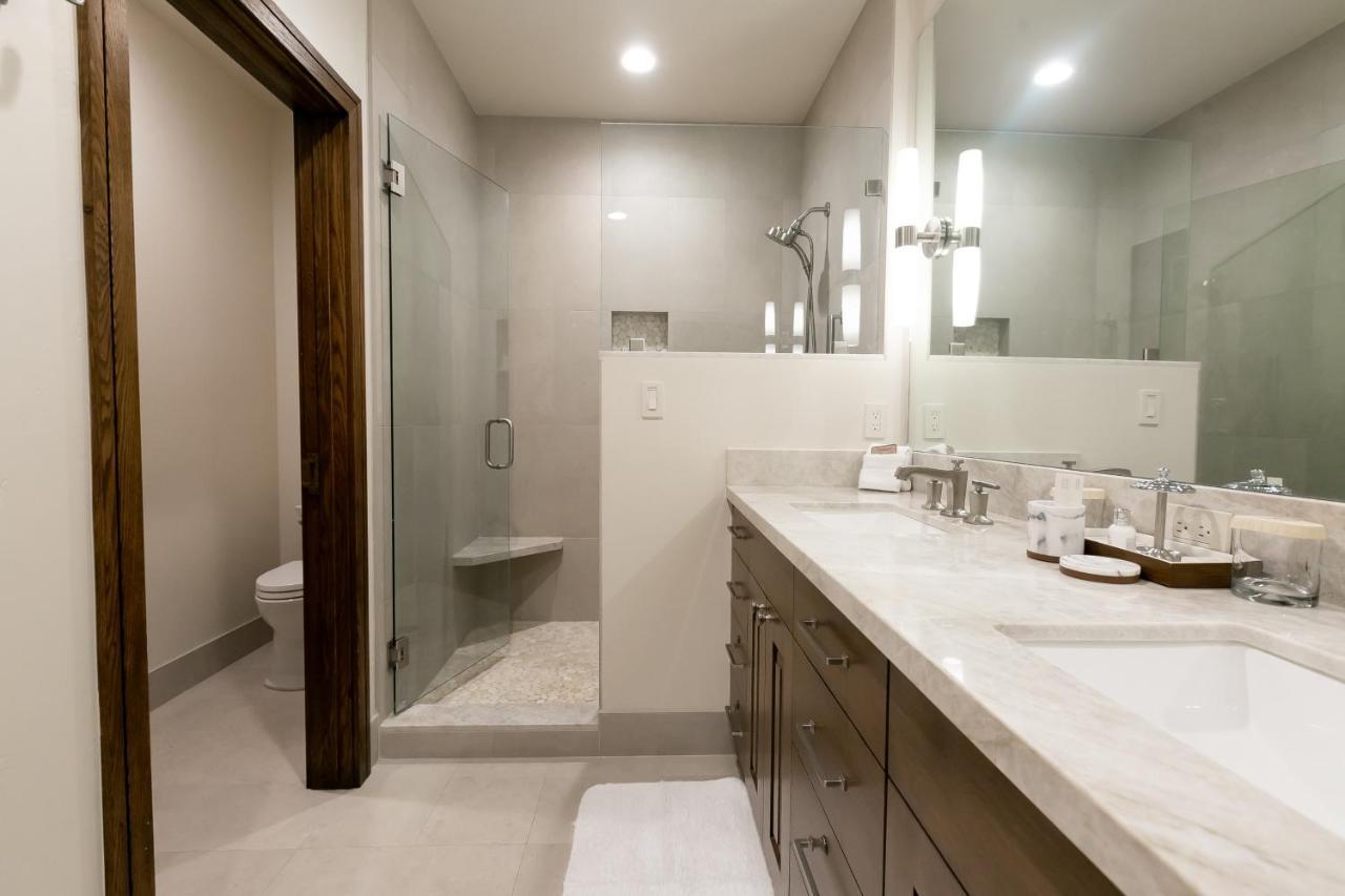 Sultan Two Bedroom Loft Suite With Majestic Mountain Views Condo Park City Dış mekan fotoğraf