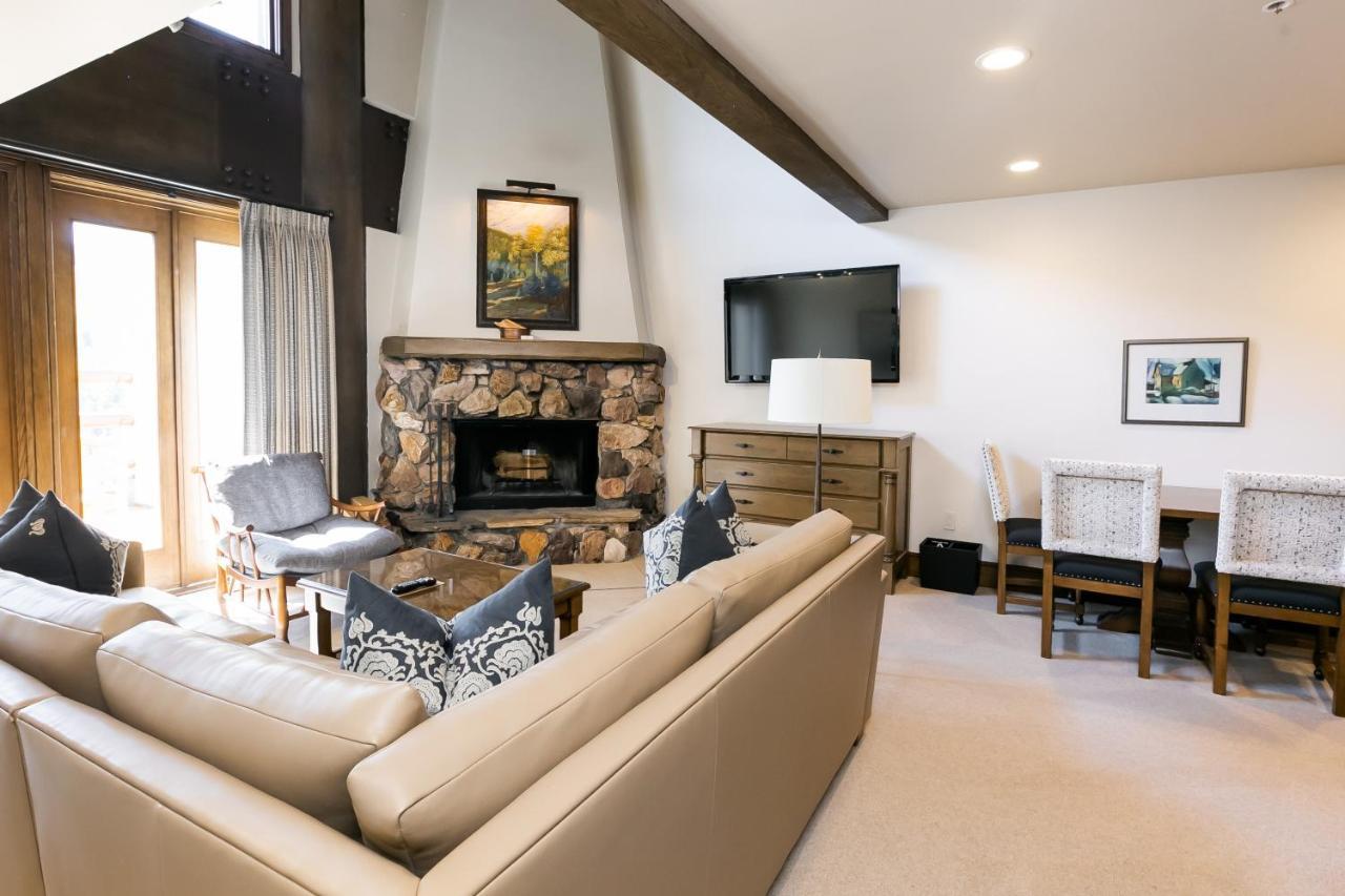 Sultan Two Bedroom Loft Suite With Majestic Mountain Views Condo Park City Dış mekan fotoğraf