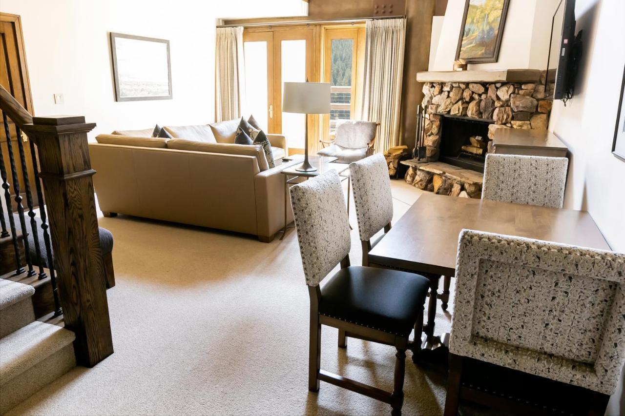 Sultan Two Bedroom Loft Suite With Majestic Mountain Views Condo Park City Dış mekan fotoğraf
