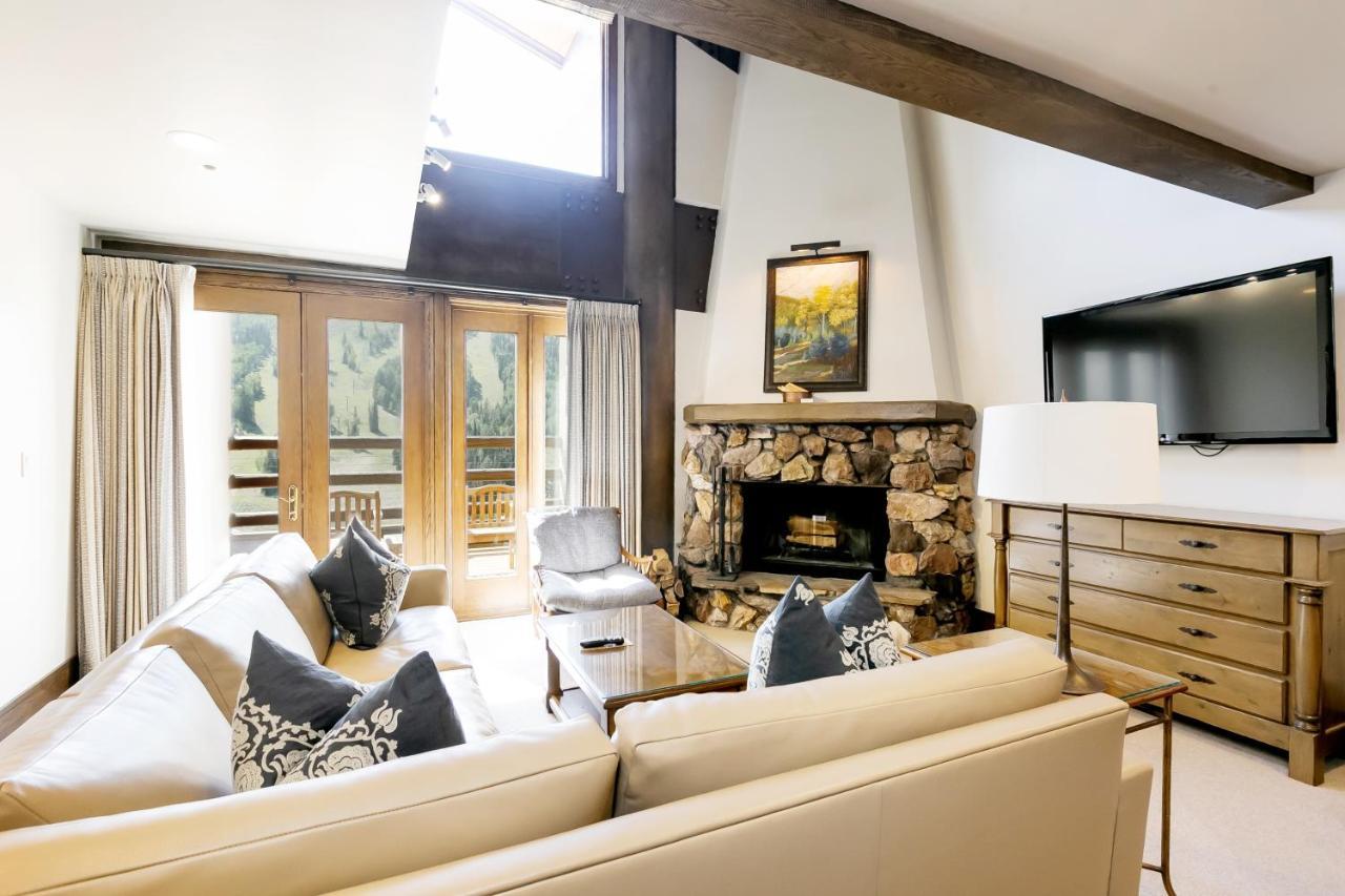 Sultan Two Bedroom Loft Suite With Majestic Mountain Views Condo Park City Dış mekan fotoğraf