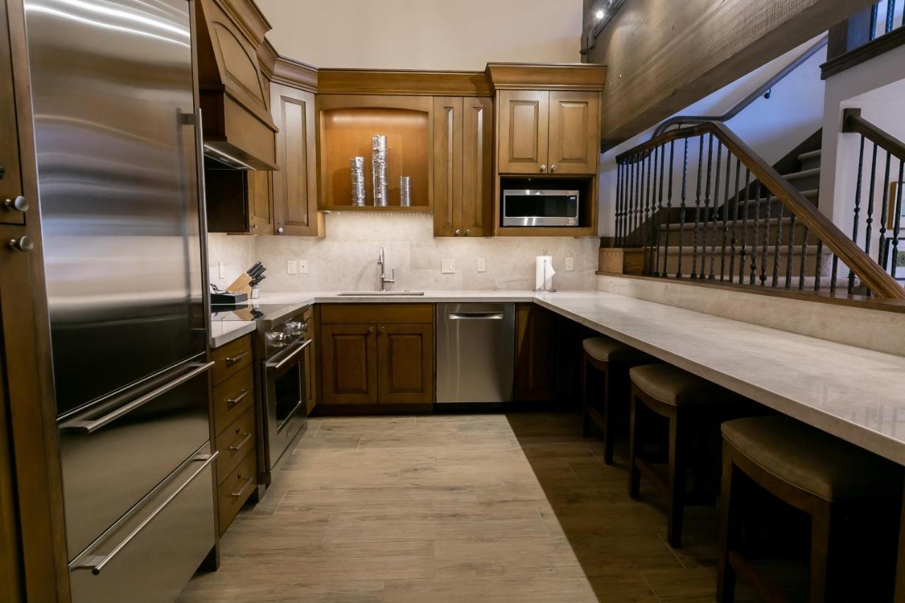Sultan Two Bedroom Loft Suite With Majestic Mountain Views Condo Park City Dış mekan fotoğraf