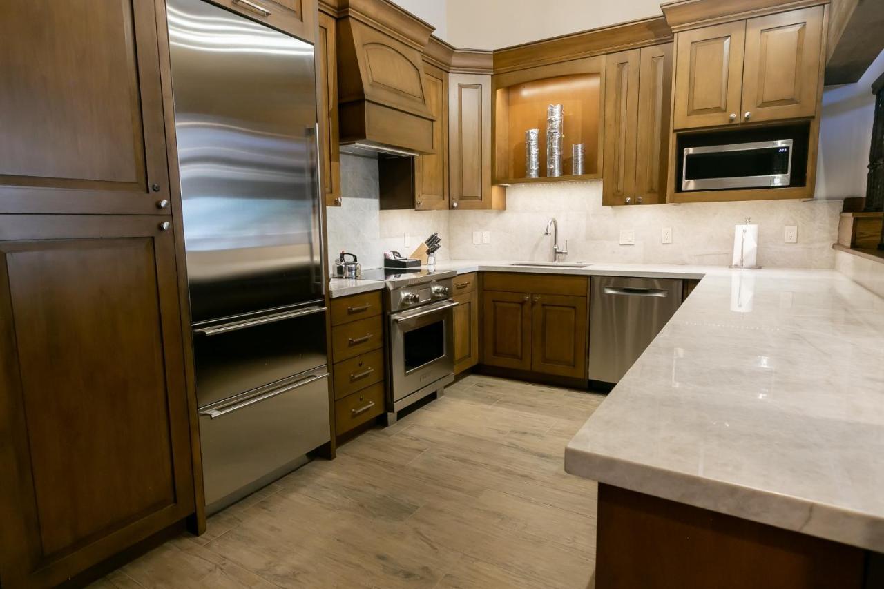 Sultan Two Bedroom Loft Suite With Majestic Mountain Views Condo Park City Dış mekan fotoğraf