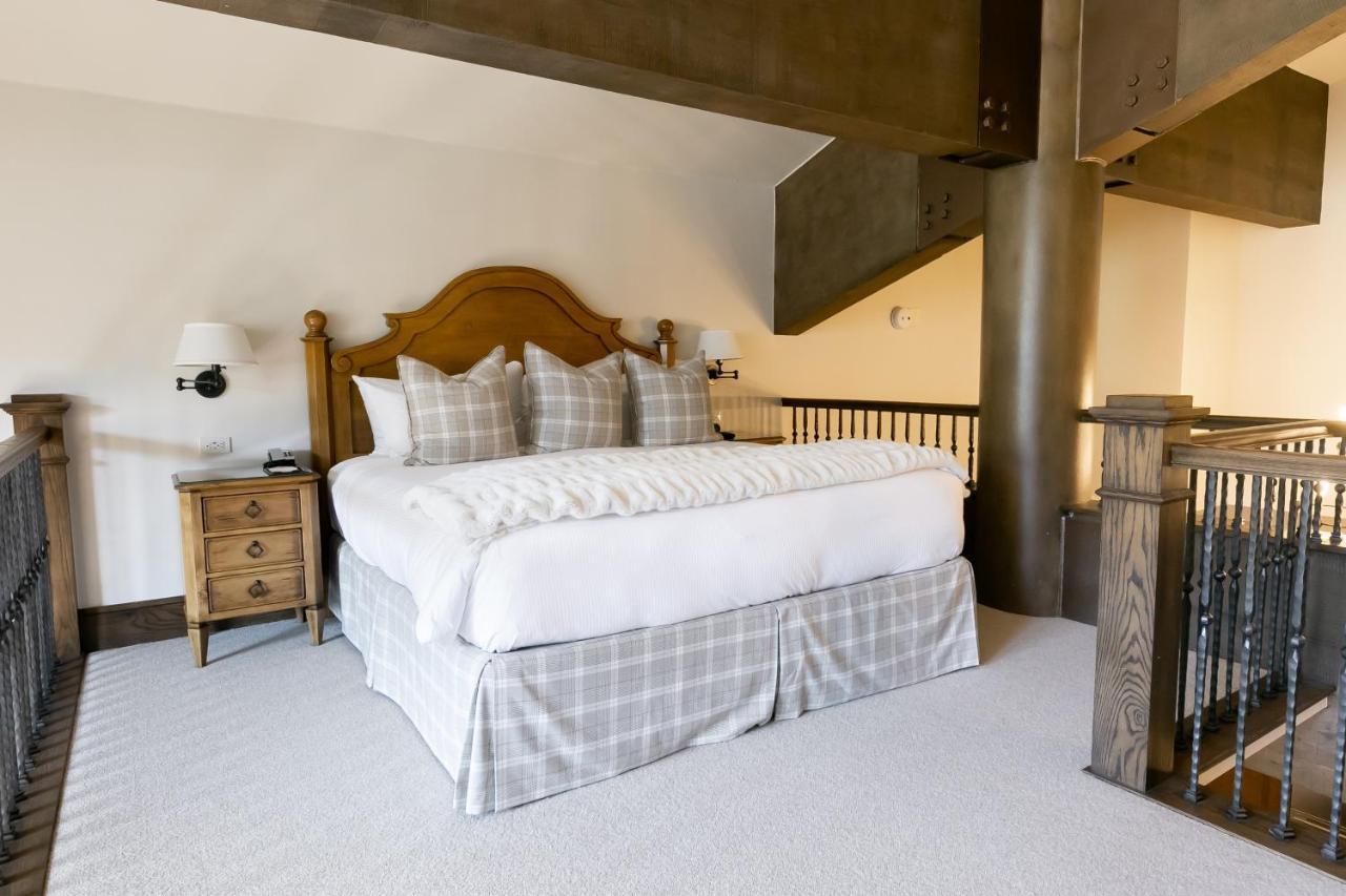 Sultan Two Bedroom Loft Suite With Majestic Mountain Views Condo Park City Dış mekan fotoğraf