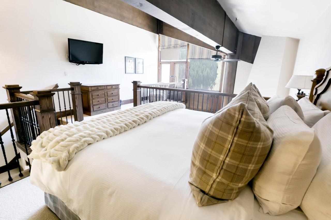 Sultan Two Bedroom Loft Suite With Majestic Mountain Views Condo Park City Dış mekan fotoğraf