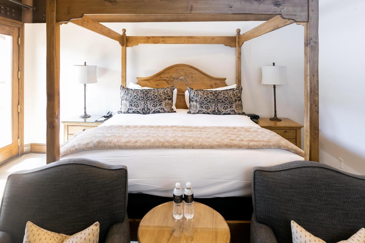 Sultan Two Bedroom Loft Suite With Majestic Mountain Views Condo Park City Dış mekan fotoğraf