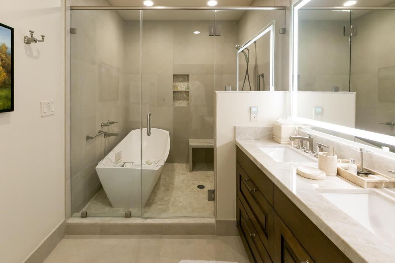 Sultan Two Bedroom Loft Suite With Majestic Mountain Views Condo Park City Dış mekan fotoğraf