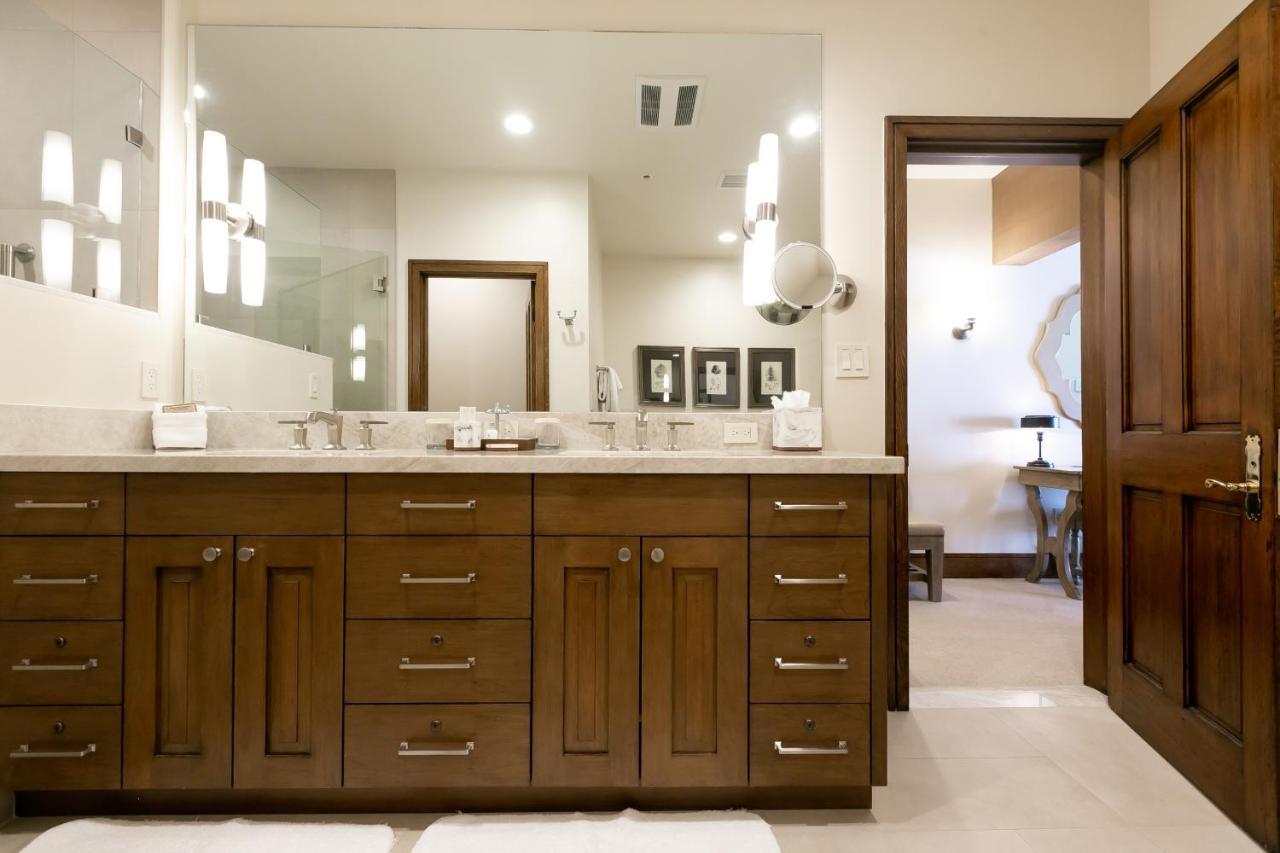 Sultan Two Bedroom Loft Suite With Majestic Mountain Views Condo Park City Dış mekan fotoğraf