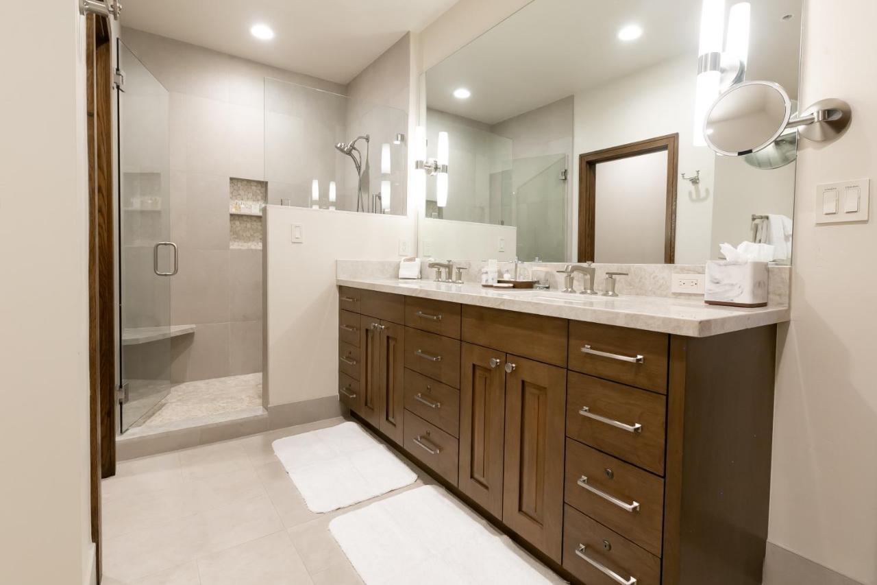 Sultan Two Bedroom Loft Suite With Majestic Mountain Views Condo Park City Dış mekan fotoğraf
